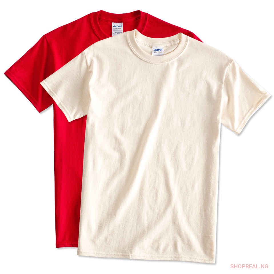 Soft Rounded Neck T-Shirt